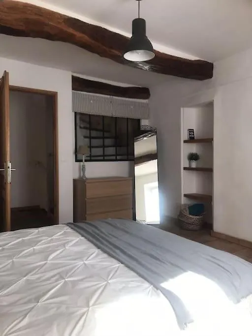 Charming Village House For 6 People Baudinard Holiday home