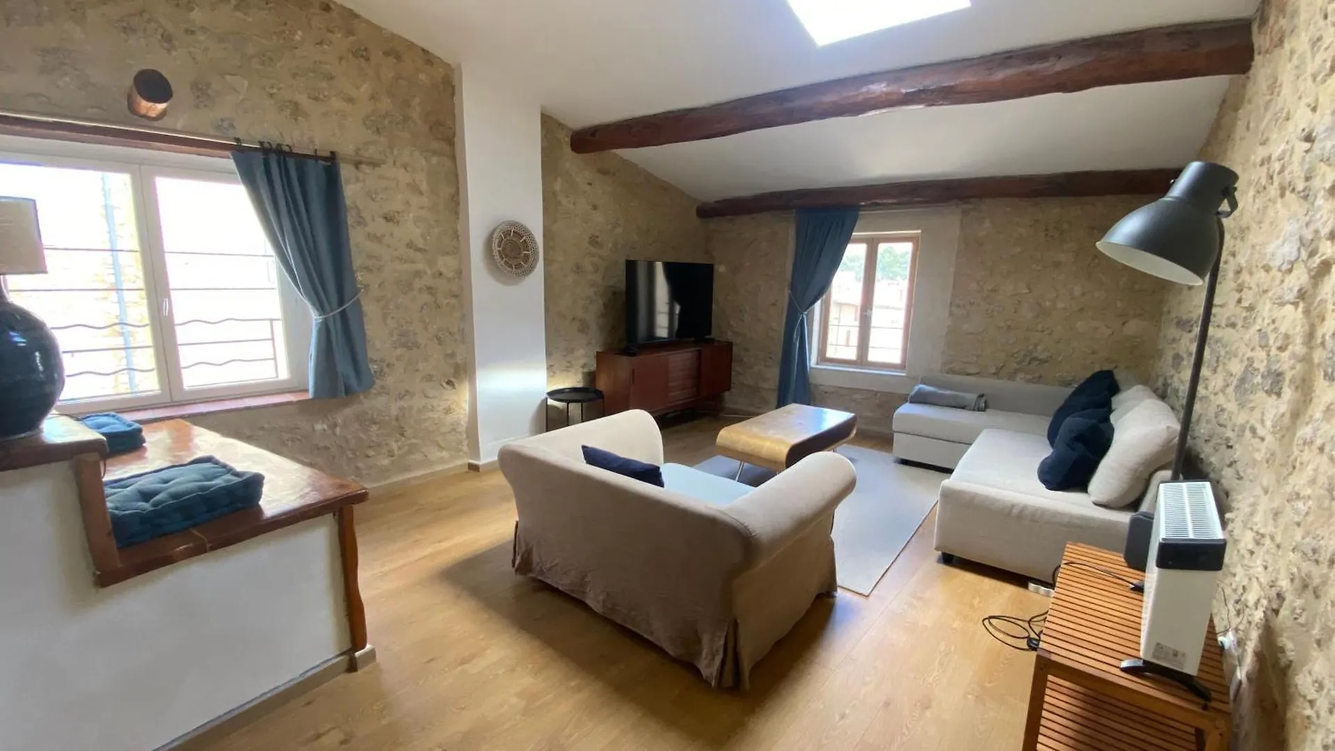 Charming Village House For 6 People Baudinard 0*,  France